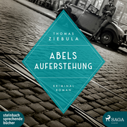 Abels Auferstehung - Cover