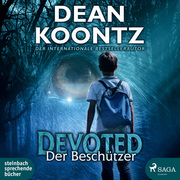Devoted - Cover