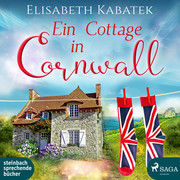 Ein Cottage in Cornwall - Cover
