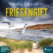 Friesengift - Cover