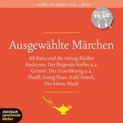 Ausgewählte Märchen (Ungekürzt) - Cover