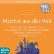 Märchen aus aller Welt (Ungekürzt) - Cover