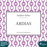 Abdias (Ungekürzt) - Cover