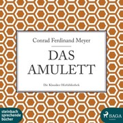 Das Amulett (Ungekürzt) - Cover
