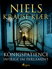 Königspatience - Cover