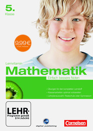 Lernvitamin Mathematik 5. Klasse