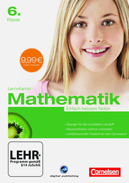 Lernvitamin Mathematik 6. Klasse