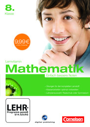 Lernvitamin Mathematik 8. Klasse
