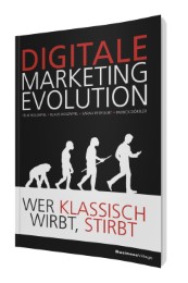 Digitale Marketing-Evolution - Cover