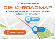 Die KI-Roadmap - Cover