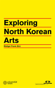 Exploring North Korean Arts