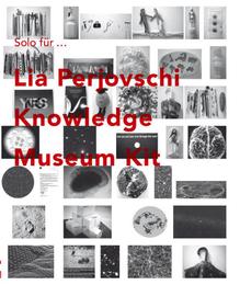 Lia Perjovschi - Cover