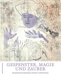 Gespenster, Magie und Zauber in der Kunst - Cover