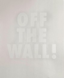 Off the Wall - Cover