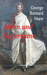 Mann und Supermann