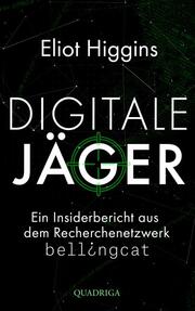 Digitale Jäger - Cover