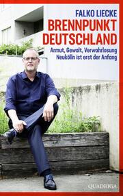 Brennpunkt Deutschland - Cover