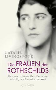 Die Frauen der Rothschilds - Cover