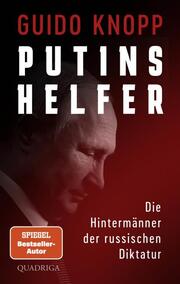 Putins Helfer - Cover