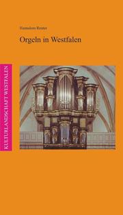 Historische Orgeln in Westfalen-Lippe - Cover