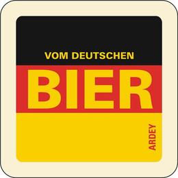 Vom deutschen Bier