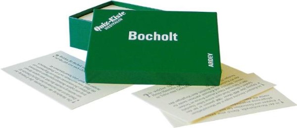 Quiz-Kiste Westfalen - Bocholt