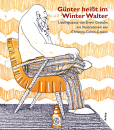 Günter heisst im Winter Walter - Cover