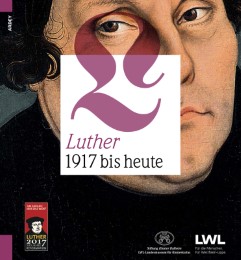 Luther. 1917 bis heute - Cover