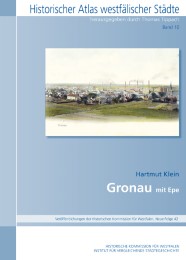 Gronau - Cover