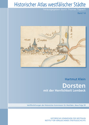 Dorsten - Cover