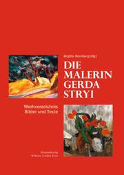 Die Malerin Gerda Stryi