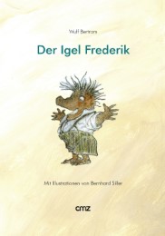 Der Igel Frederik - Cover