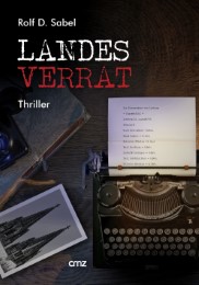 Landesverrat - Cover