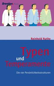 Typen und Temperamente - Cover
