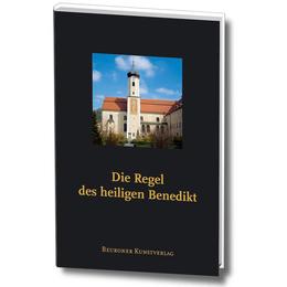 Die Regel des heiligen Benedikt - Sonderausgabe Beuron - Cover