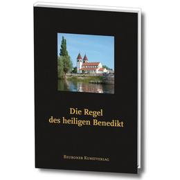Die Regel des heiligen Benedikt - Ausgabe Reichenau - Cover