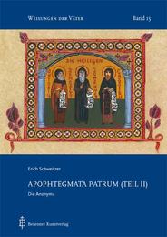Apophthegmata Patrum II