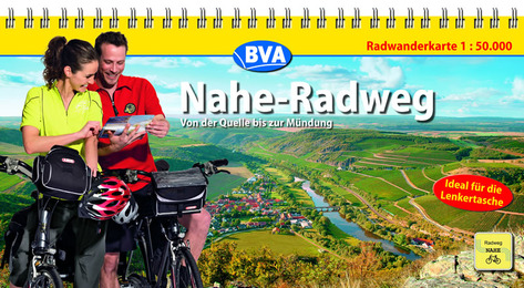 Nahe-Radweg