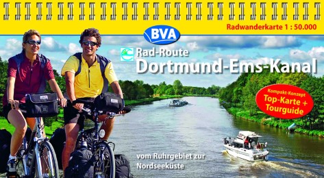 Rad-Route Dortmund Ems Kanal