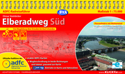 ADFC-Radreiseführer Elberadweg Süd 1:75.000 praktische Spiralbindung, reiß- und wetterfest, GPS-Tracks Download