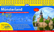 ADFC-Radausflugsführer Münsterland 1:50.000 praktische Spiralbindung, reiß- und wetterfest, GPS-Tracks Download