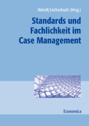 Standards und Fachlichkeit im Case Management - Cover