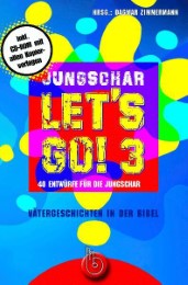 Jungschar let's go! 3