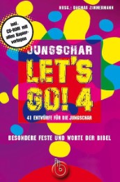 Jungschar let's go 4