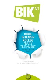 Bibel Intensiv Kolleg Neues Testament