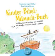 Kinder-Bibel-Mitmach-Buch - Cover