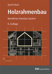 Holzrahmenbau - Cover