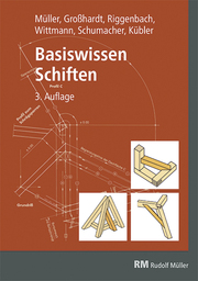 Basiswissen Schiften - Cover