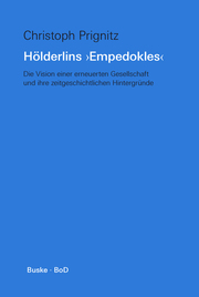 Hölderlins 'Empedokles'