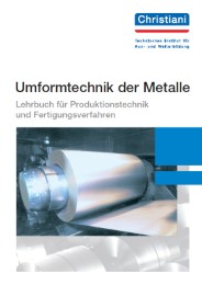 Umformtechnik der Metalle - Cover
